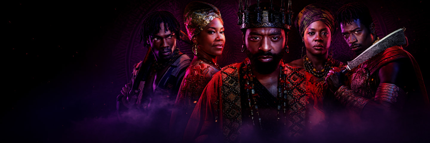 Children of Blood and Bone (English)