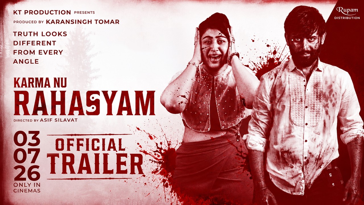  EXCLUSIVE: Karma Nu Rahasyam, RARE Gujarati film with ABUSES, to clash with Alpha; passed by CBFC without cuss word cuts 