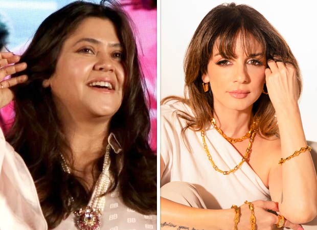  Ektaa Kapoor joins Sussanne Khan's Ekatra Jewels as investor and partner: "It’s about celebrating self-expression" 