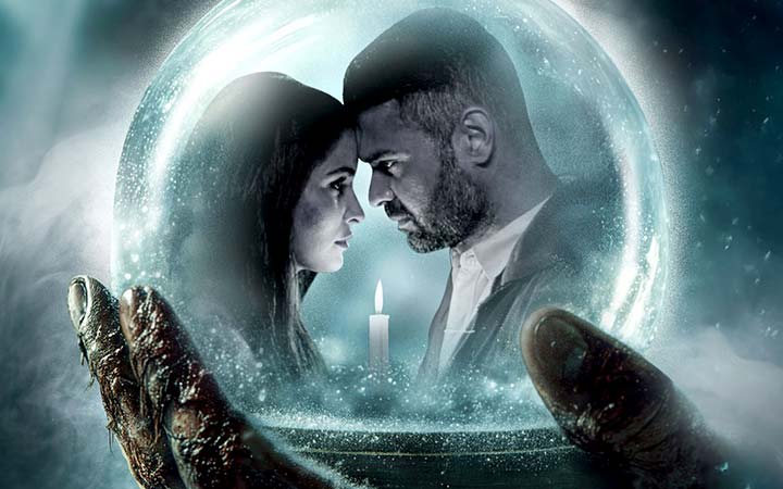 Movie Review: HAUNTED – ECHOES OF THE PAST rests on a promising story but suffers due to a poor climax Movie Review: HAUNTED – ECHOES OF THE PAST rests on a promising story but suffers due to a poor climax
