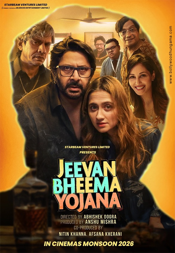 Jeevan Bheema Yojana Movie: Review | Release Date (2026) | Songs | Music | Images | Official Trailers | Videos | Photos | News Jeevan Bheema Yojana Movie: Review | Release Date (2026) | Songs | Music | Images | Official Trailers | Videos | Photos | News