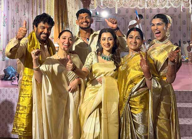 Tamannaah Bhatia drops emotional post as Khushbu Sundar’s daughter Avantika ties the knot with Shravan Sreenivasan in Goa
