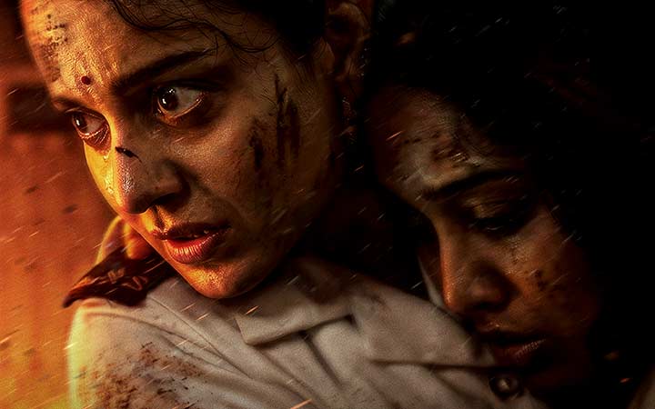 Movie Review: BHARAT BHHAGYA VIDDHAATA is backed by a compelling real-life story and Kangana Ranaut’s earnest act but falters due to a confusing narrative and lack of thrills