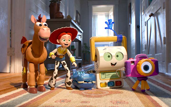 Movie Review: TOY STORY 5 is a relevant and entertaining sequel that works due to its timely message, entertaining moments and emotional scenes Movie Review: TOY STORY 5 is a relevant and entertaining sequel that works due to its timely message, entertaining moments and emotional scenes