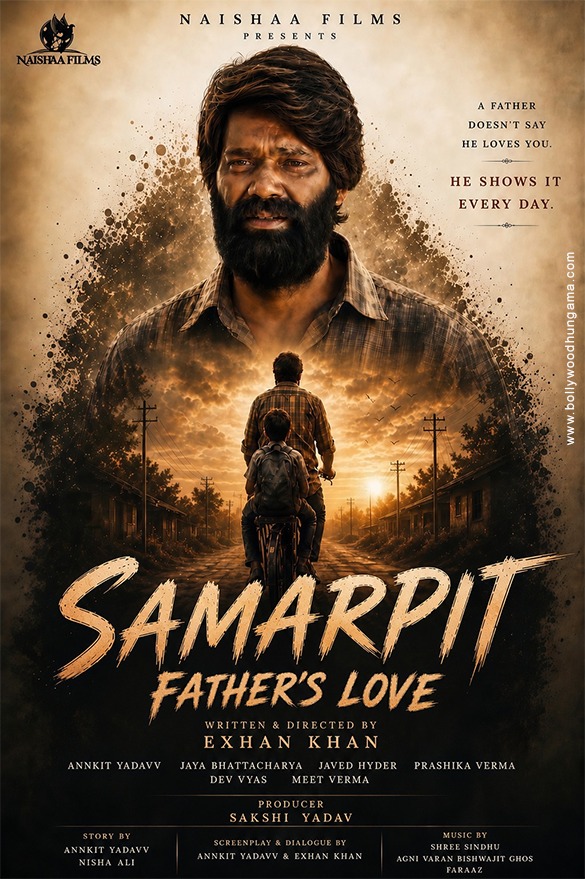 Samarpit Movie: Review | Release Date (2026) | Songs | Music | Images | Official Trailers | Videos | Photos | News Samarpit Movie: Review | Release Date (2026) | Songs | Music | Images | Official Trailers | Videos | Photos | News