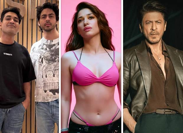 EXCLUSIVE: Shashwat Sachdev calls The Ba***ds Of Bollywood's 'Ghafoor' “one of the most fascinating experiences” of his career; opens up on meeting Shah Rukh Khan: “What stood out to me most was not his success, but his WARMTH”