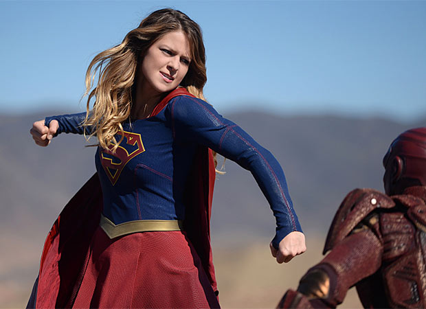 CBFC mutes ‘wh**e’, ‘b***h’, ‘balls’ in Supergirl; deletes middle finger visual CBFC mutes ‘wh**e’, ‘b***h’, ‘balls’ in Supergirl; deletes middle finger visual