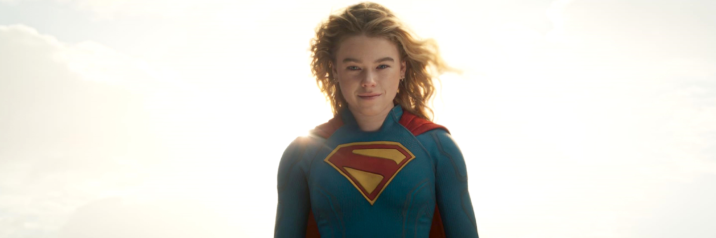 Supergirl (English)