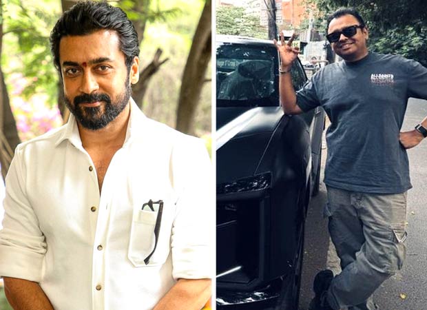 Suriya gifts Mahindra BE6 Batman cars worth Rs. 30 lakhs each to Karuppu crew after blockbuster success