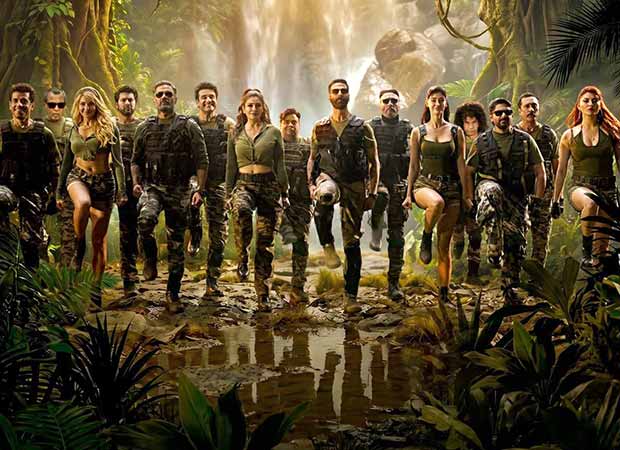 Welcome To The Jungle is not just a comedy; it's Bollywood's biggest stressbuster of 2026