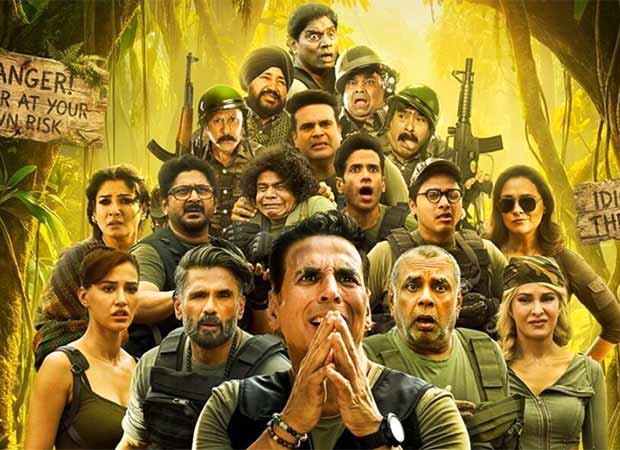 Welcome To The Jungle Box Office: Film takes a good opening on Friday, is amongst the Top-3 of the year