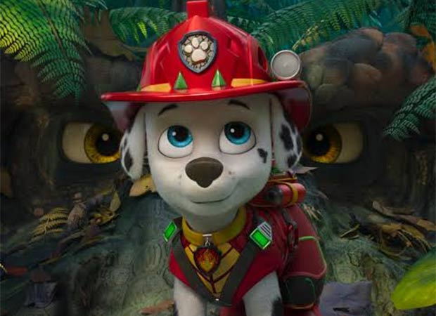 Meet the dinos from PAW Patrol: The Dino Movie