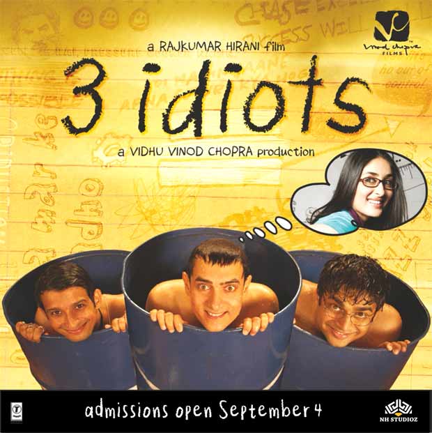 EXCLUSIVE: 3 Idiots returns to cinemas on September 4, 2026; NH Studioz seals landmark three-figure crore Vidhu Vinod Chopra Films catalogue acquisition