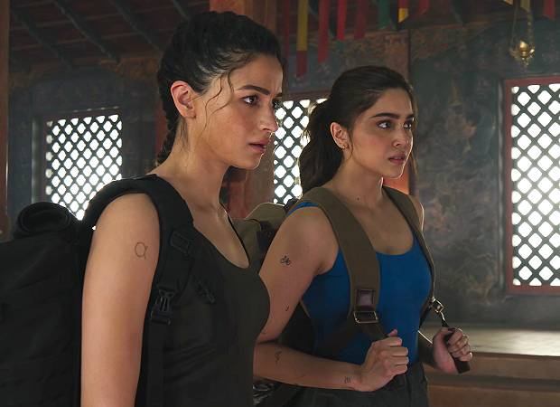 Alia Bhatt-Sharvari starrer Alpha shows weekday resilience; all eyes on crucial second weekend