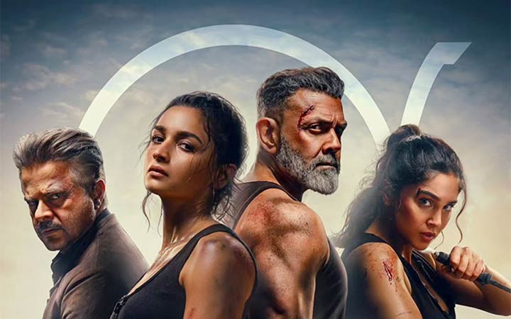 Movie Review: ALPHA is mounted on a grand scale but it suffers considerably due to a weak script and lacklustre direction 