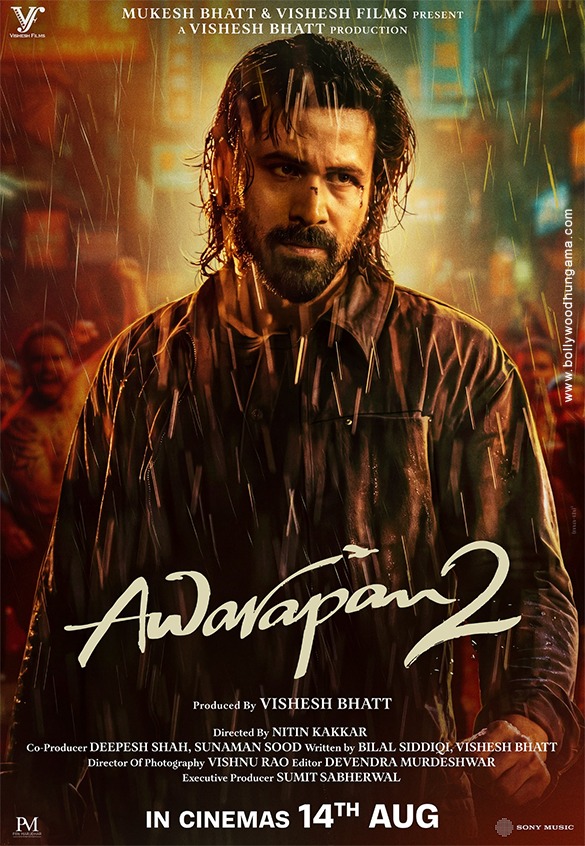 Awarapan 2 Movie: Review | Release Date (2026) | Songs | Music | Images | Official Trailers | Videos | Photos | News