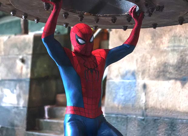 Box Office: Spiderman: Brand New Day ROARS with Rs. 13 crore advance booking already; Tom Holland starrer headed for BIG opening of Rs. 45 cr. Day 1 Box Office: Spiderman: Brand New Day ROARS with Rs. 13 crore advance booking already; Tom Holland starrer headed for BIG opening of Rs. 45 cr. Day 1