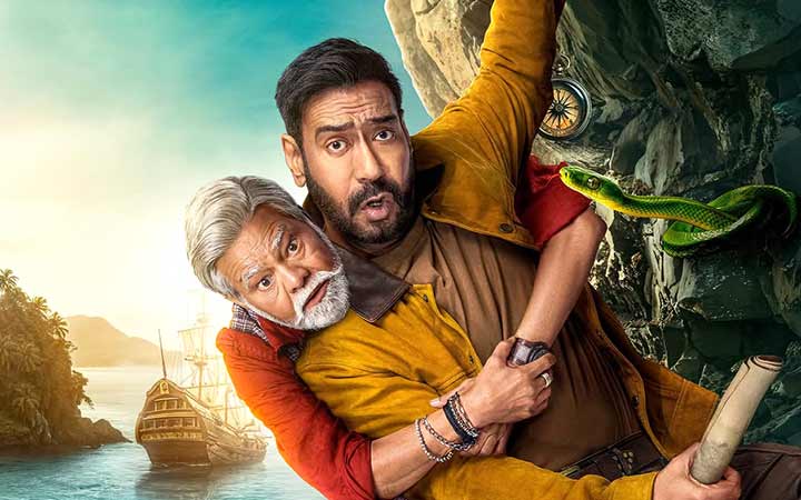 Dhamaal 4 Box Office Day 3 Evening Update: Collects Rs. 20.91 crore by 5 PM; records 50% occupancy in evening shows on Sunday