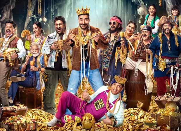 Dhamaal 4 Box Office Morning update: Ajay Devgn starrer collects Rs. 1.96 crore by 11 AM; eyes Rs. 11-12 crore opening