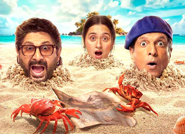 Dhamaal 4 Box Office: Has a GOOD HOLD on Monday, crosses Rs. 70 crores in 4 days Dhamaal 4 Box Office: Has a GOOD HOLD on Monday, crosses Rs. 70 crores in 4 days