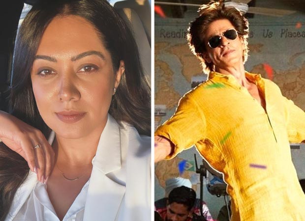 EXCLUSIVE: Eka Lakhani gets GOOSEBUMPS as she recalls her Dunki experience: “I never imagined I would design costumes for Shah Rukh Khan… it can’t get BIGGER than that!” EXCLUSIVE: Eka Lakhani gets GOOSEBUMPS as she recalls her Dunki experience: “I never imagined I would design costumes for Shah Rukh Khan… it can’t get BIGGER than that!”