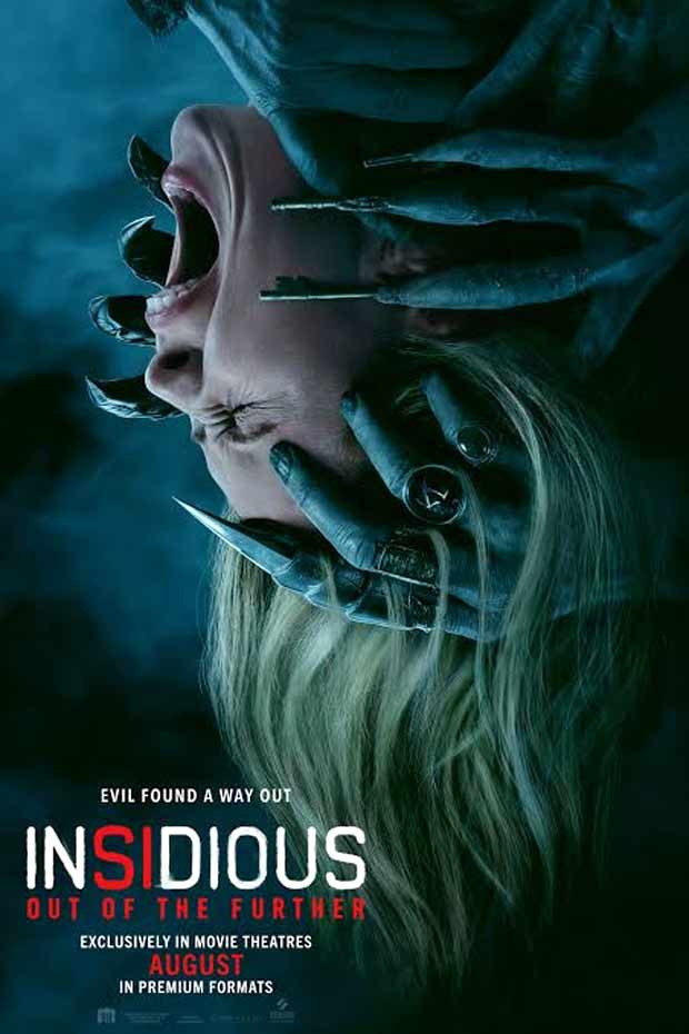 Evil Dead Burn to Insidious: Horror films to look forward to in the second half of 2026