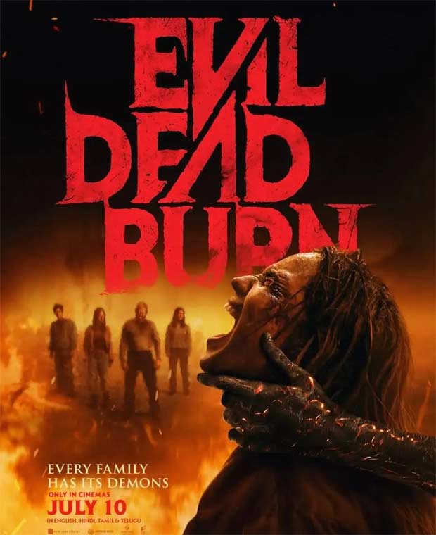 Evil Dead Burn to Insidious: Horror films to look forward to in the second half of 2026