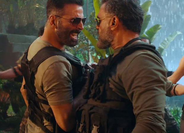 Welcome To The Jungle Box Office: Shows VERY GOOD JUMP on Saturday and GROWS by over 55%, will aim for second weekend of around Rs. 20 crores Welcome To The Jungle Box Office: Shows VERY GOOD JUMP on Saturday and GROWS by over 55%, will aim for second weekend of around Rs. 20 crores
