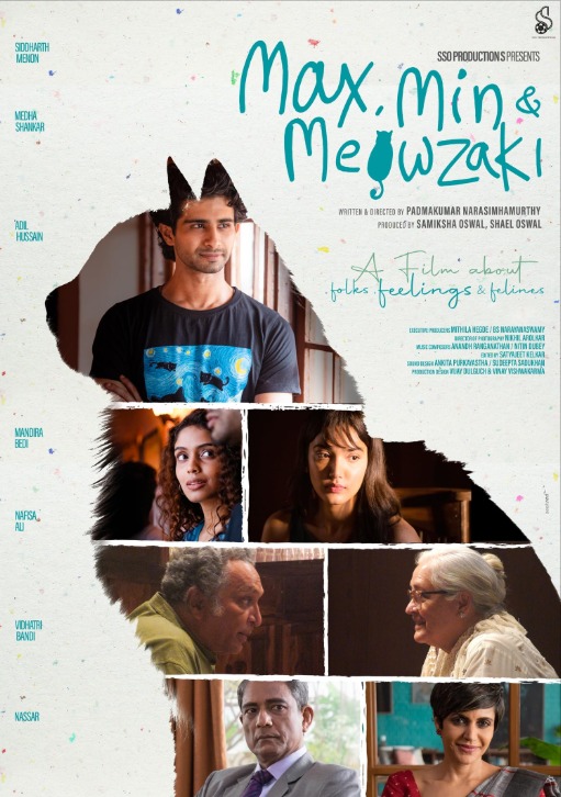 Max, Min & Meowzaki Movie: Review | Release Date (2026) | Songs | Music | Images | Official Trailers | Videos | Photos | News Max, Min & Meowzaki Movie: Review | Release Date (2026) | Songs | Music | Images | Official Trailers | Videos | Photos | News
