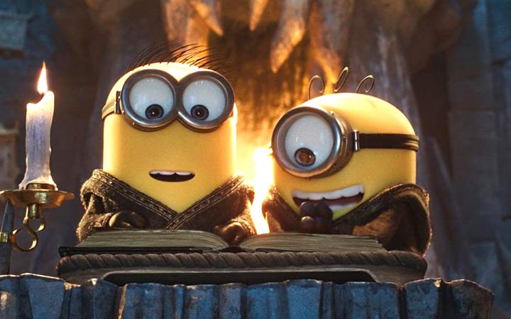 Movie Review: MINIONS & MONSTERS is a fun, visually vibrant and an entertaining ride that may have a few uneven portions Movie Review: MINIONS & MONSTERS is a fun, visually vibrant and an entertaining ride that may have a few uneven portions