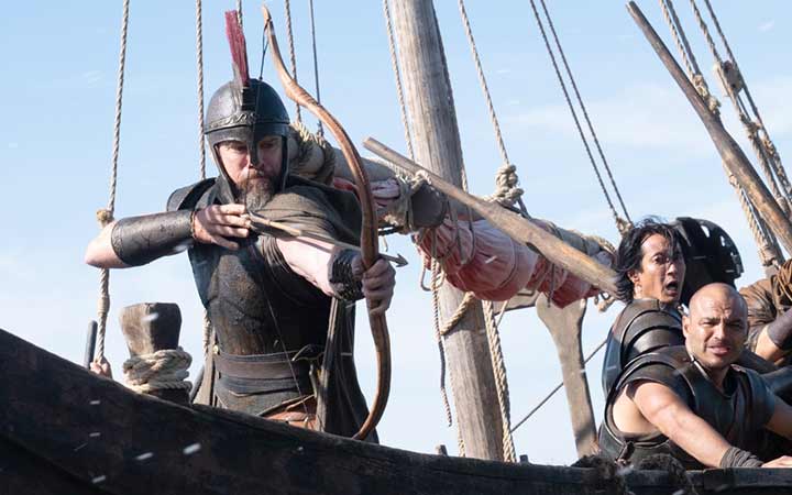 The Odyssey (English) Movie: Review | Release Date (2026) | Songs