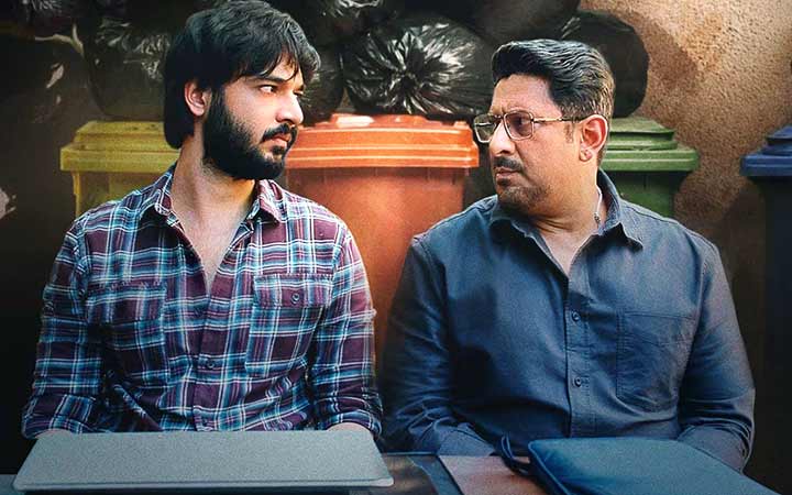 Web Series Review: PRITAM AND PEDRO works due to its nail-biting narrative and fast-paced storytelling 