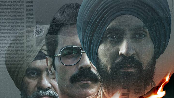 Movie Review: SATLUJ brings a deeply disturbing true story with Diljit Dosanjh’s marvellous act