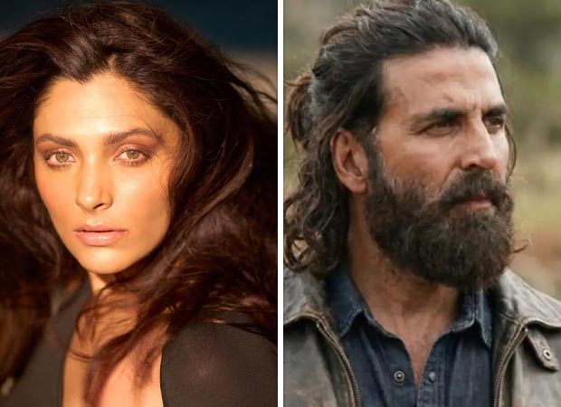 Saiyami Kher wraps final dubbing for Haiwaan; says, "Priyadarshan's 99th directorial is special"