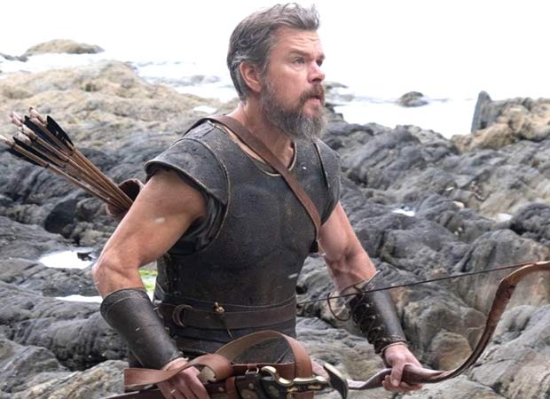 The Odyssey Advance Booking: Christopher Nolan's film headed for a solid start in India; sells 1,25,000 tickets in national chains