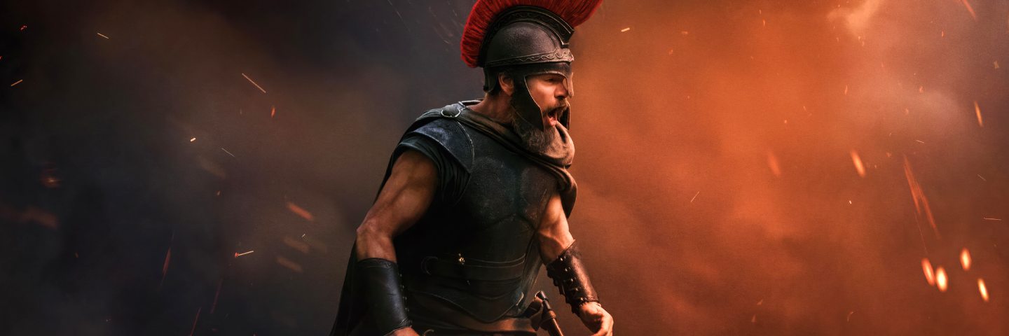 The Odyssey (English)