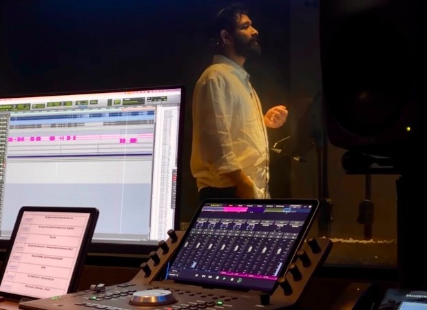 EXCLUSIVE: Vikrant Massey completes dubbing for White; Mahaveer Jain calls the film "a precious gift from India to the world"