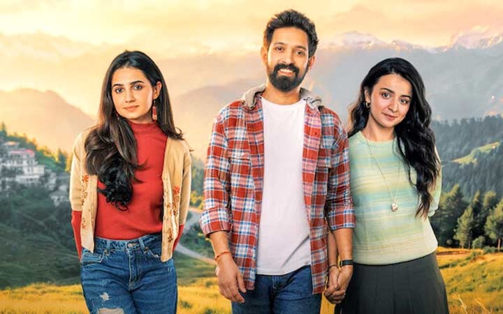 Web Series Review: MUSAFIR CAFE is a relatable romantic drama with Vikrant Massey and Vedika Pinto’s fine acts