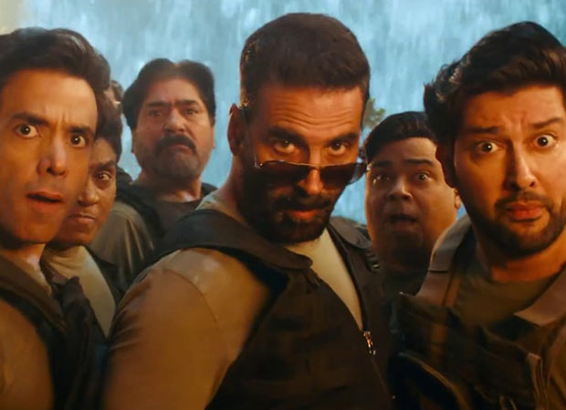 Welcome To The Jungle Day 10 Morning Box Office Update: Collects Rs. 1.78 crore by 11 AM; likely to cross Rs. 10 crore
