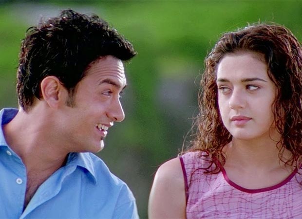 Preity Zinta hopes for another memorable film like Dil Chahta Hai with Aamir Khan: “I’m really looking forward to working with him again”