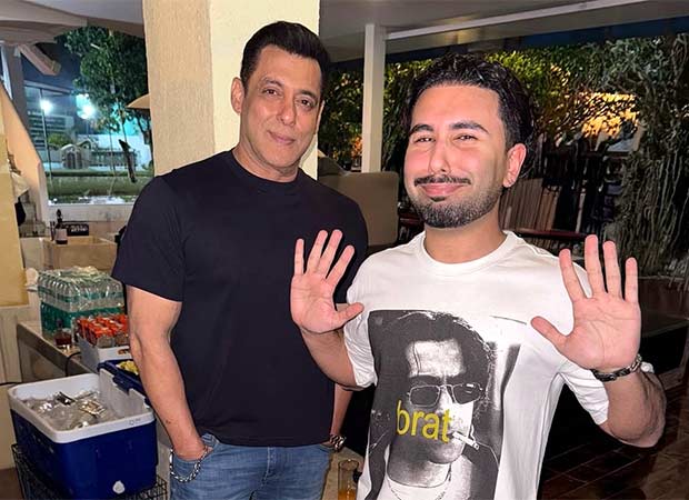 Orry reveals he keeps Salman Khan’s picture beside his bed