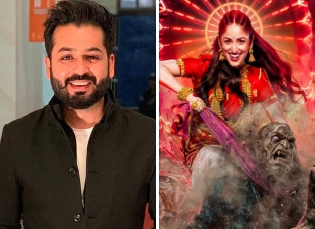 Aditya Dhar teases wife Yami Gautam over Nayyi Navelli poster; says, “So this is what i married into”