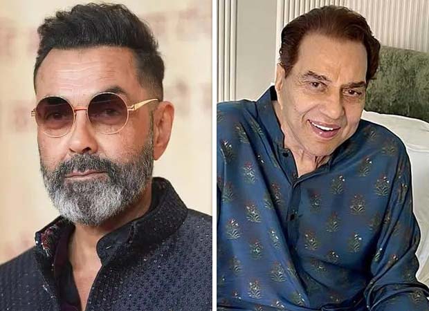 Bobby Deol gets emotional recalling Dharmendra and his cinema journey at Jagran Film Festival: “I’m so glad that papa saw me and my brother succeeding in our lives”
