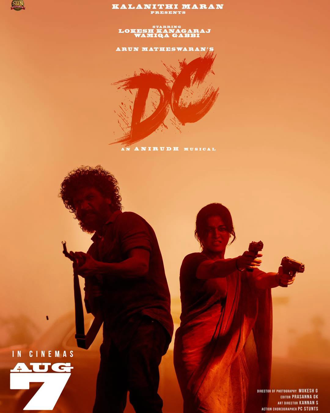 DC: The Bloody Valentine