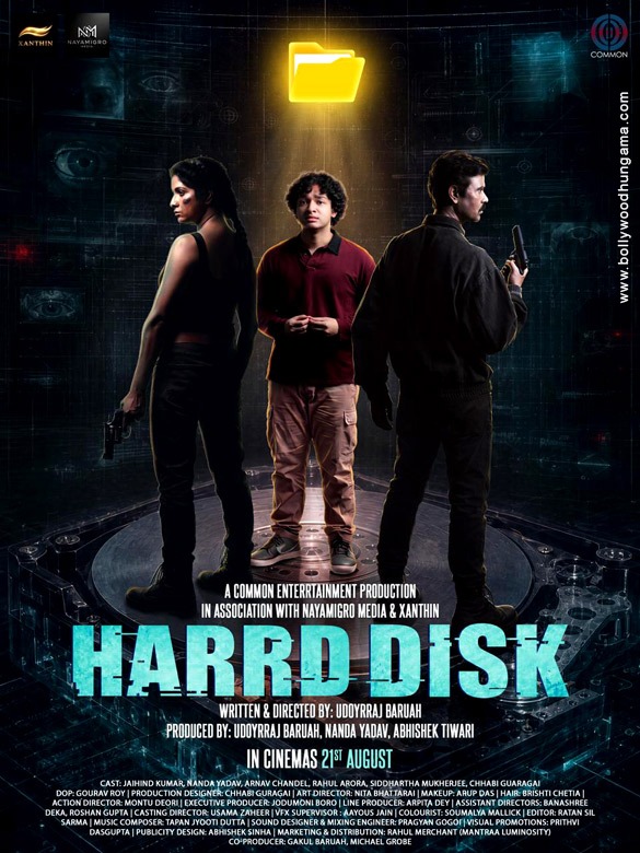 Harrd Disk