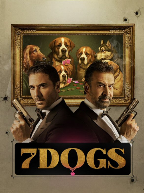 7 Dogs (English)