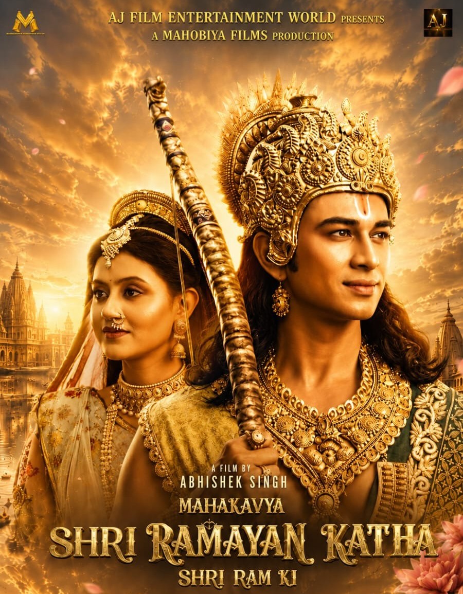 Mahakavya Shri Ramayan Katha – Shri Ram Ki Movie: Review | Release Date (2026) | Songs | Music | Images | Official Trailers | Videos | Photos | News