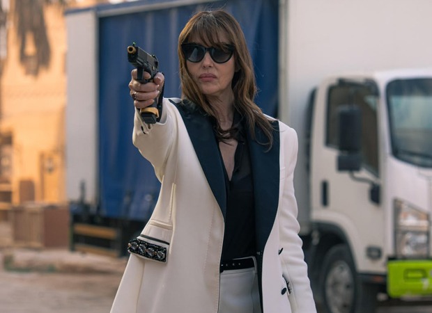 Monica Bellucci speaks on playing antagonist Julia Leone in 7 Dogs: “I am not used to action scenes”