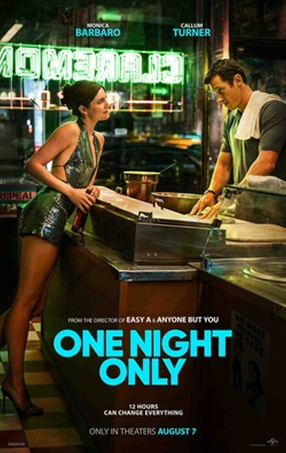 One Night Only (English)