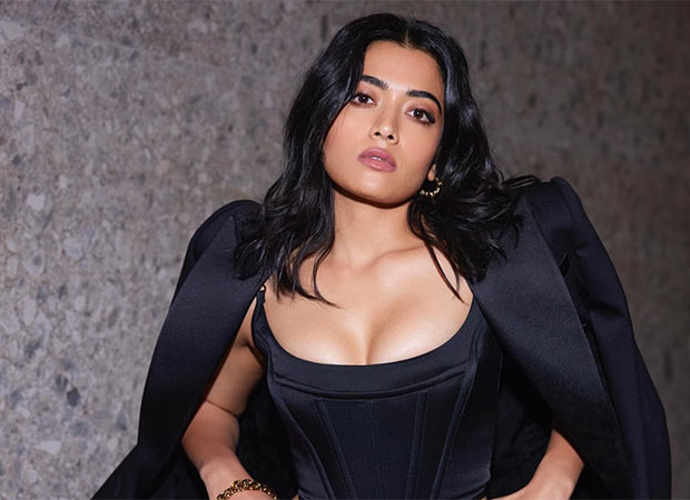 Rashmika Mandanna reveals why the right footwear is key to feeling confident!